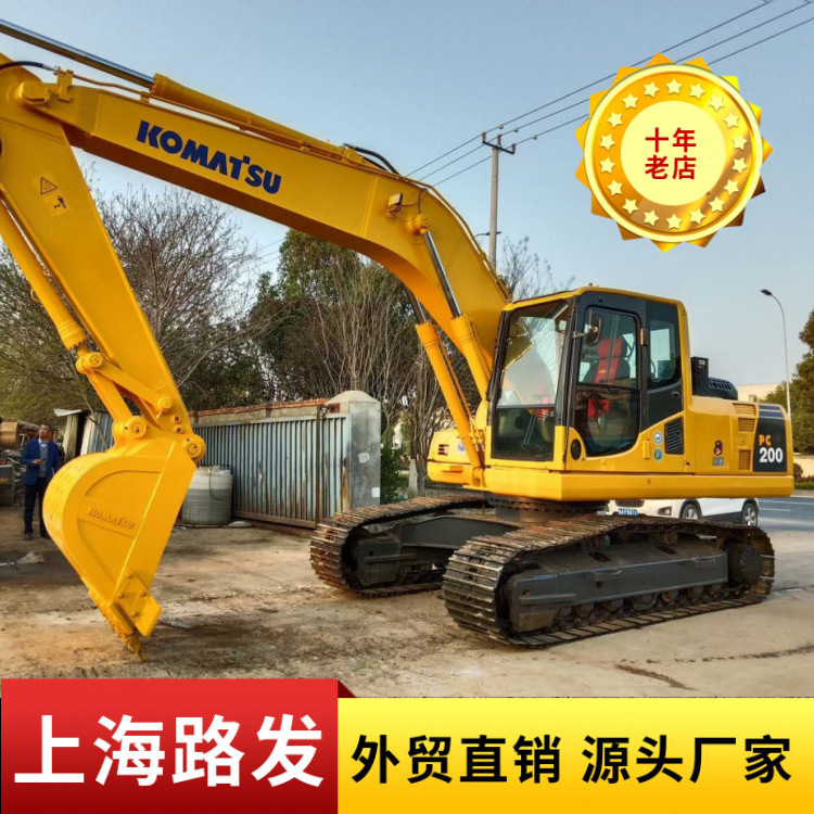 El comercio exterior perenne se especializa en el noventa y nueve por ciento de la nueva excavadora Carter 320D / 336 con buen rendimiento y bajo precio.