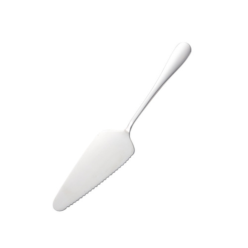 Stainless steel cake knife, fork and spoon set, pizza shovel, moon cake knife and fork, dessert fork and spoon tableware wholesale with logo printable