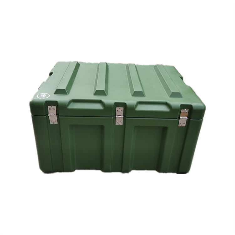 滚塑包装箱滚塑箱运输箱中型空投箱PE材质滚塑工具箱806060