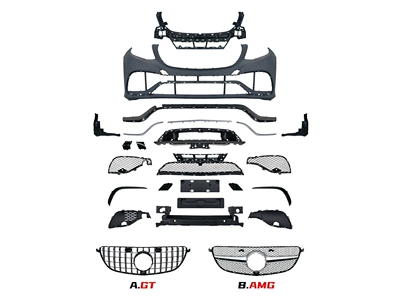 assembly export parts, Big Surrounded - sports-gle-modified-to-gle63