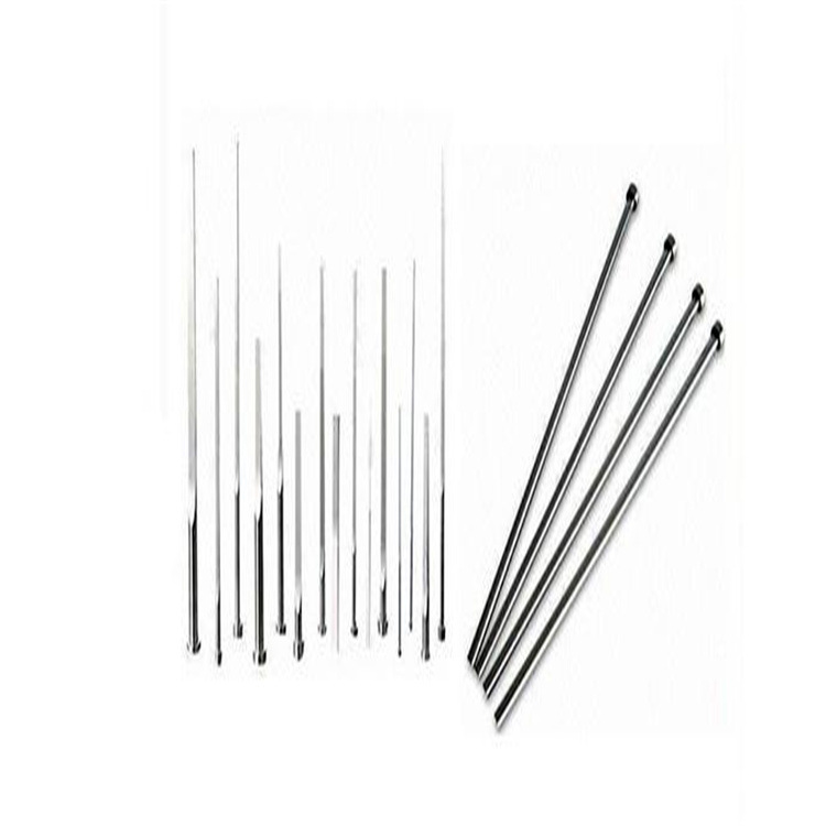 五金非标精密 模具镶针 压铸模异型顶针 型芯