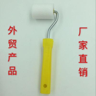 source Manufactor sponge Roller brush coating Roll Painting Bottom roller brush