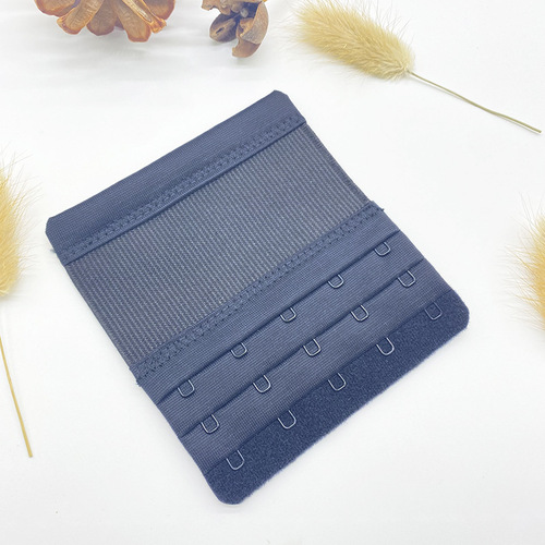 A large number of 9.5cm elastic belt extension buckle 3x5 underwear adjustment extension buckle bra accessories elastic elastic buckle