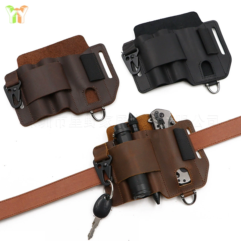 (Cross-border trading), tools set, universal belt bag, folding tactics case