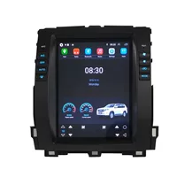 Подходит для Toyota Prado LX470 2002-2008 годов выпуска, Android-навигация, CarPlay встроена
