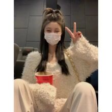 ����ϵ��ɫܛŴë�që��Ů�ﶬ�¿�㼑��L����ϵ�L��ᘿ���