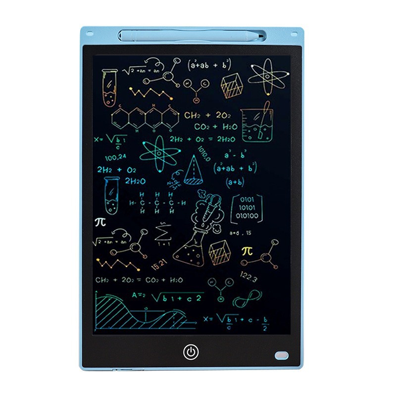 Tablero de escritura LCD para niños Tablero de dibujo 6.5/8.5/10/12 pulgadas Tablero de escritura lcd Pantalla clara con un clic Tablero pintado a mano Juguete