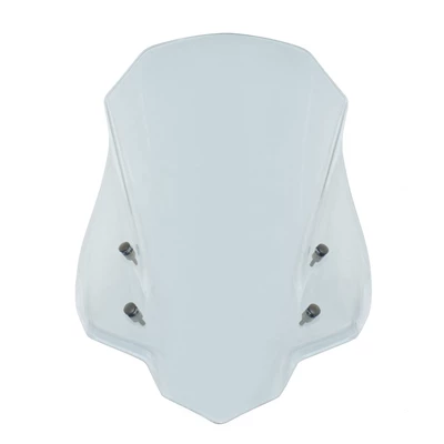 Shield, Motorcycle front windshield