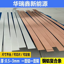 电池配件;铝及铝合金材;金属复合材