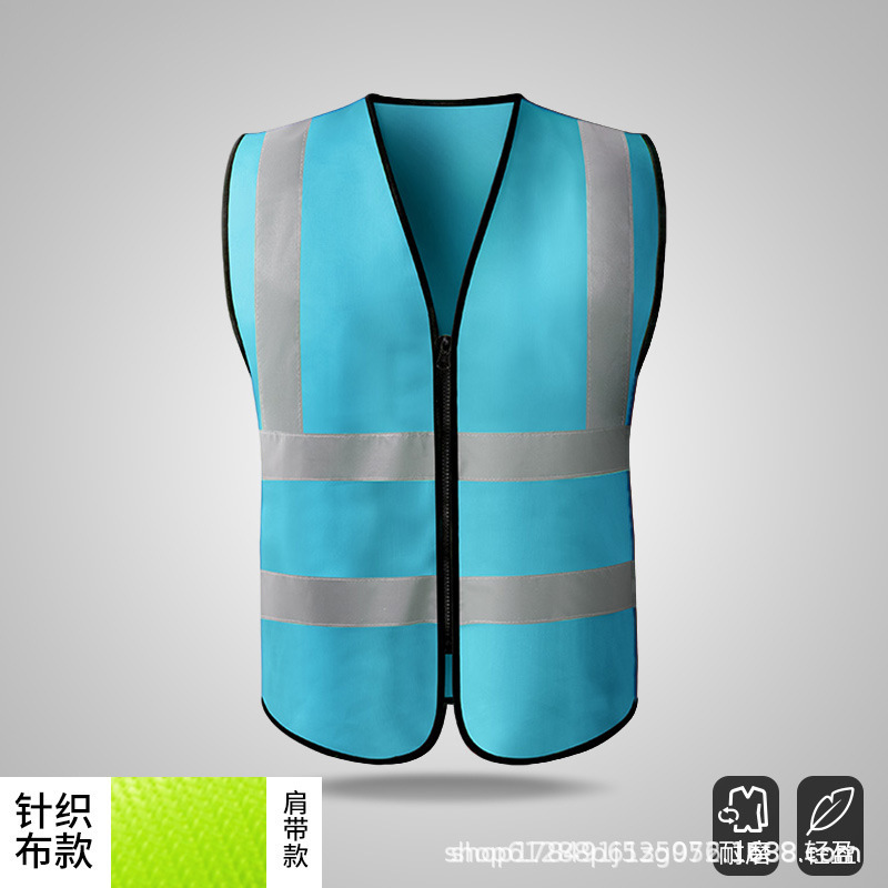 chaleco reflectante construcción chaleco de construcción ropa de trabajo sanitaria seguridad protección transpirable personalizada ropa de trabajo transpirable