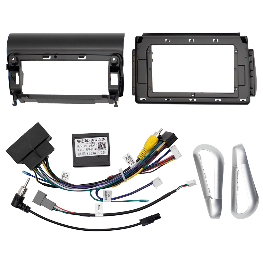 Aplicable a 12 - 18 modelos Peugeot 2008 Android navegación integrada Fang Yitong cuatro núcleos / ocho núcleos motor de coche