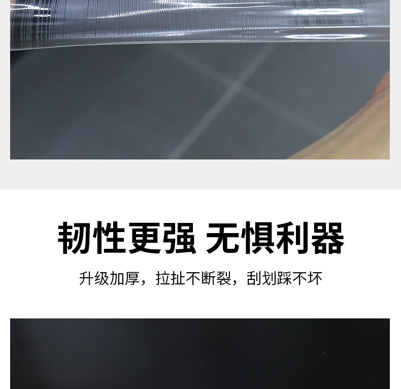 Factory Direct Sales of Full Rolls of Car Paint Protection Film, Invisible Car Wrap, Anti-Scratch Transparent Film, Full Car Rhino Skin Tpu
