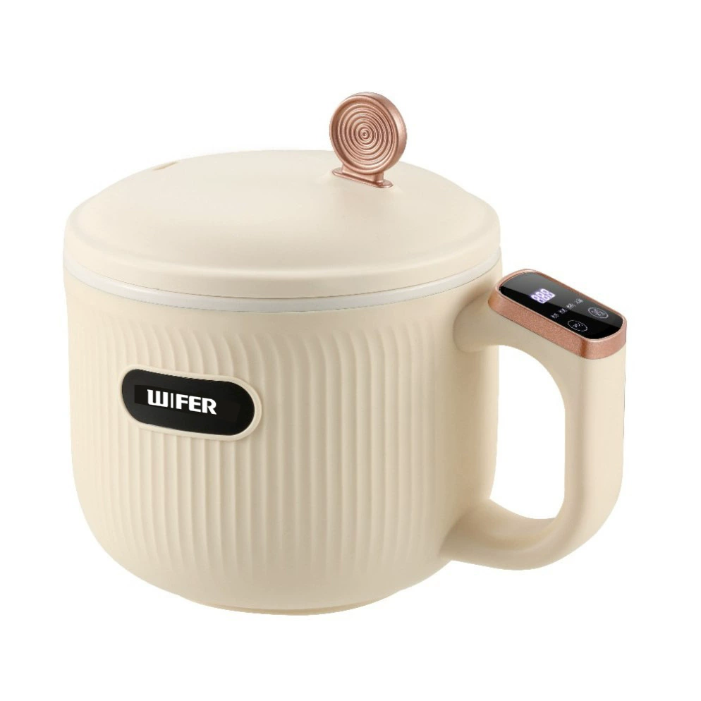 Small handheld universal rice cooker for traveling for elementary school students