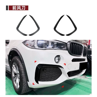 BMW X5 F15 M Sport front – Big Surrounded