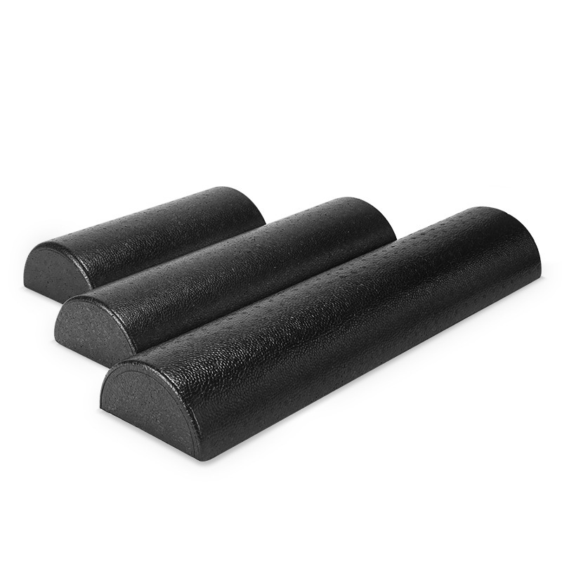EPP semicircular foam shaft yoga column balance training fitness equipment yoga brick EPP semicircular foam shaft yoga column balance training fitness equipment yoga brick