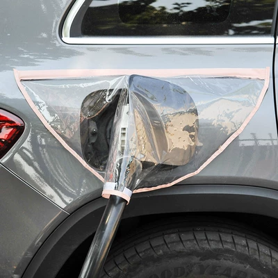 Other Automotive Exterior Supplies Cover for New Energy Electric - pink