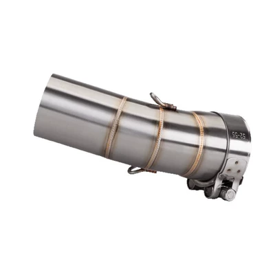 modification, vehicle-specific for 2023-2024 — Exhaust pipe