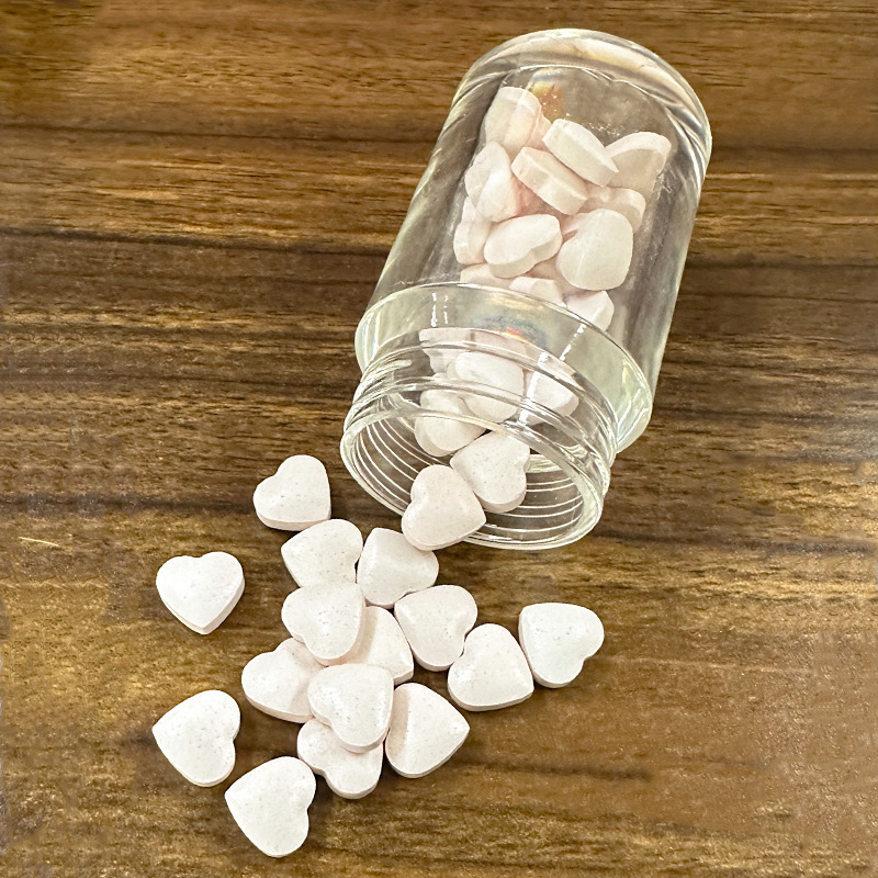 Powerful Sugar-Free Satiating Tablet Candy, Upgraded Version of the Mouth-Sensing Blocker, No Physical Sensation