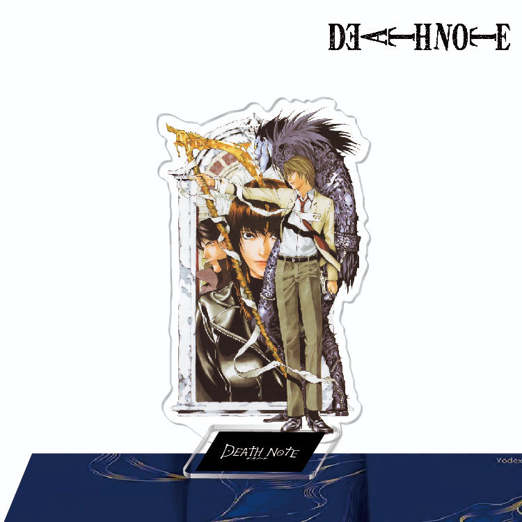 Death Note Card -06 / Double-sided film-approx. 16cm