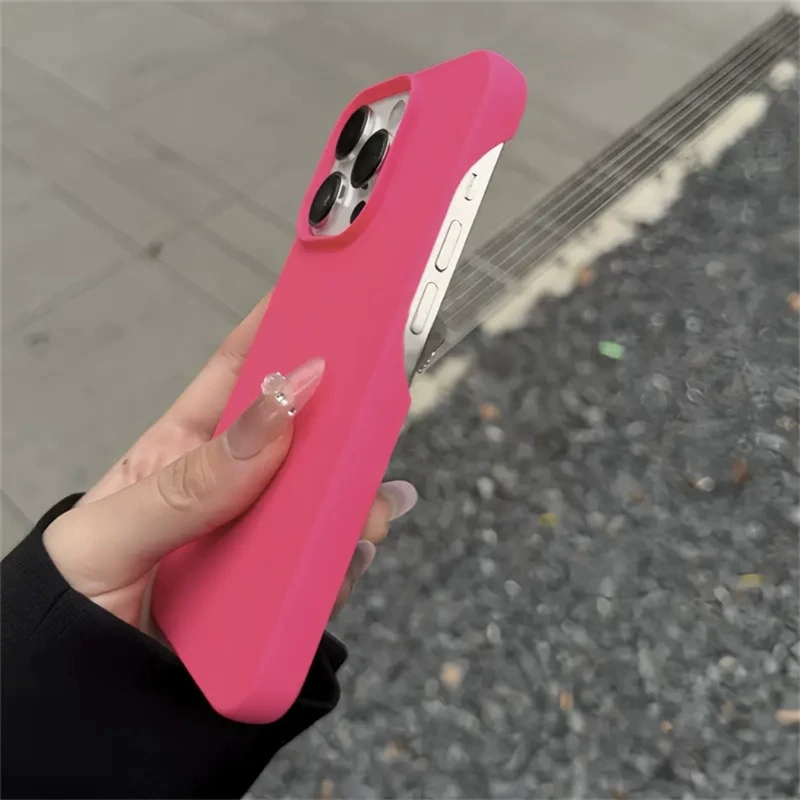 Apple, совместимый iPhone 15, чехол для телефона, матовый силиконовый защитный чехол, ультратонкий iPhone14 Pro, iphone