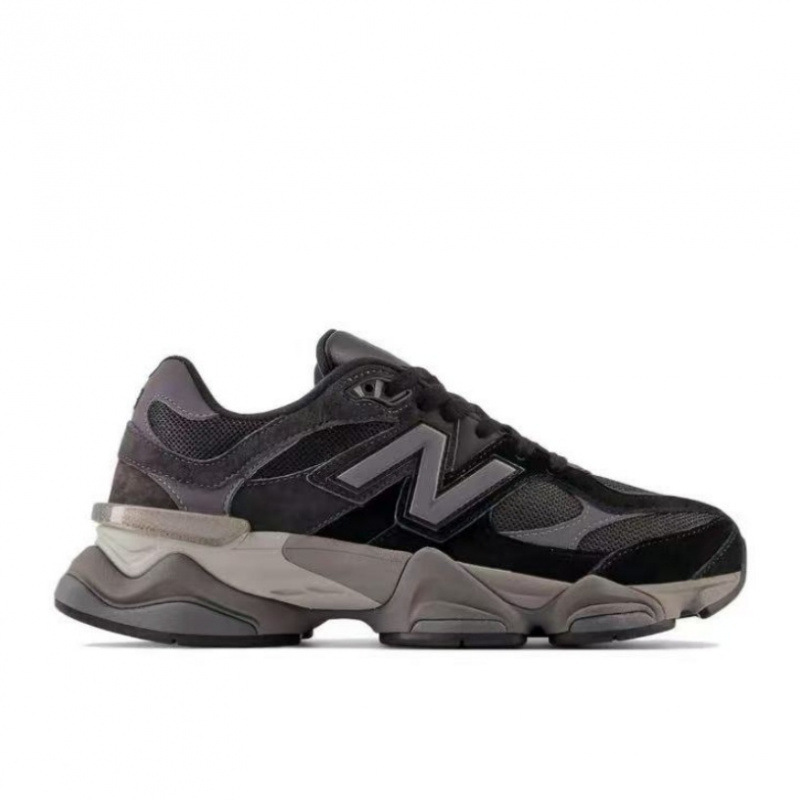 Zapatos Putian puro original NB9060 zapatos retro zapatos de mujer aumentan la altura de la parte inferior gruesa zapatos de papá zapatos deportivos de hombre zapatos de carrera