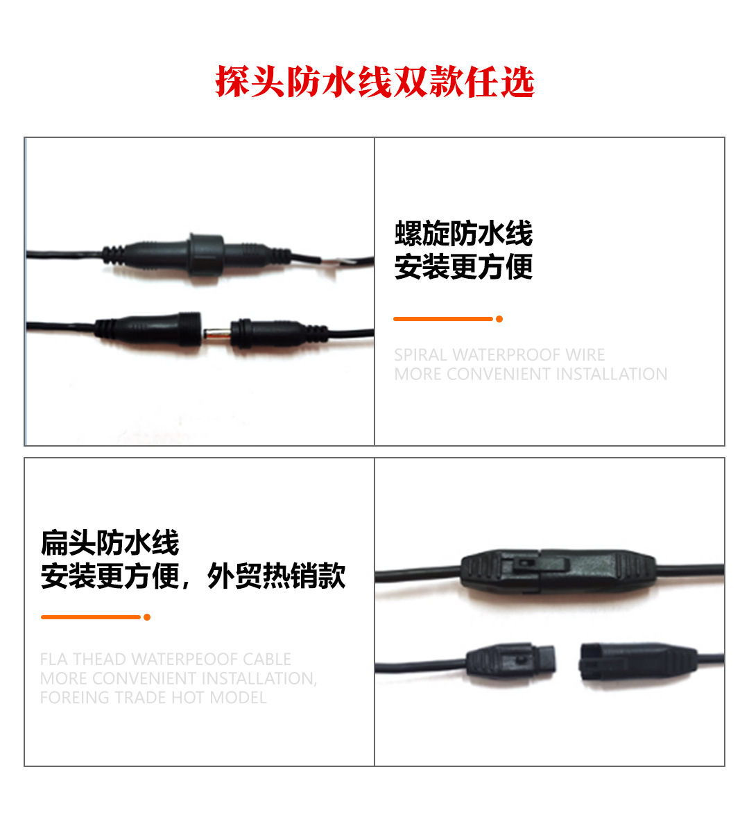 Wireless 24V Reversing Radar for Trucks with 4 Sensors, Lcd Display, Voice Prompts for Trucks and Buses