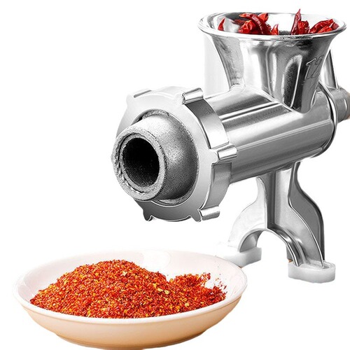 Household Sausage Filling Machine, Sausage Stuffer, Manual Meat Grinder, Sausage Skinning Tool, Machine for Making Preserved Sausages