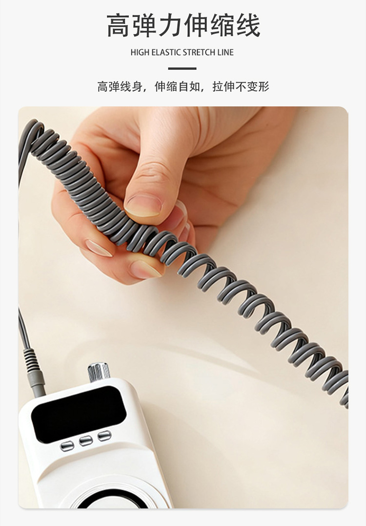 Nail Drill Charger Automatic Nail Remover Machine Nail File Dead Skin Remover Electric Nail Grinder New Model
