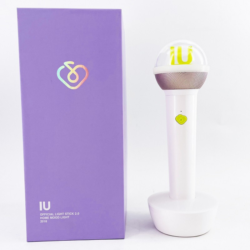 IU ペンライト 2018 2.0 ライトスティック アイク 【公式通販】