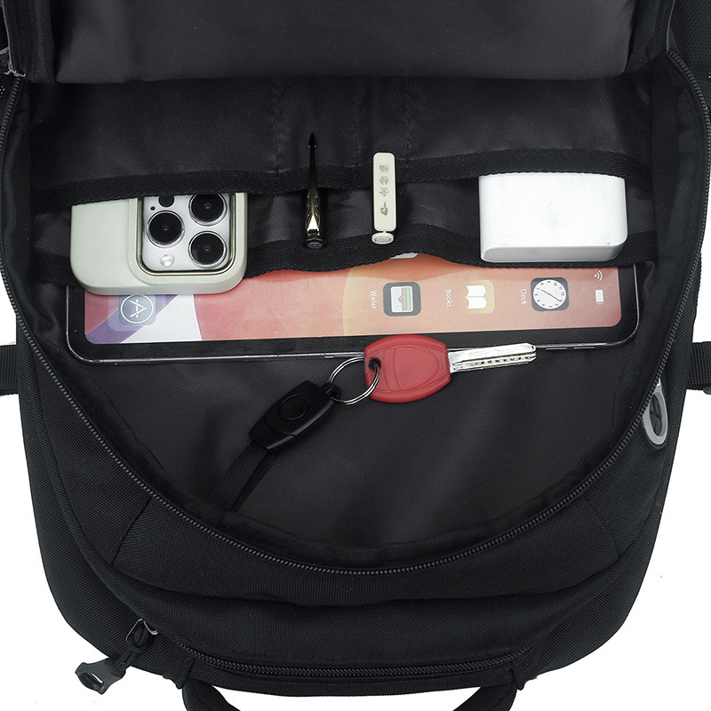 Neue Herrentasche mit großem Fassungsvermögen für Geschäftsreisen, lässige, vielseitige Computertasche, trendige und einfache Erweiterung_voghion.com