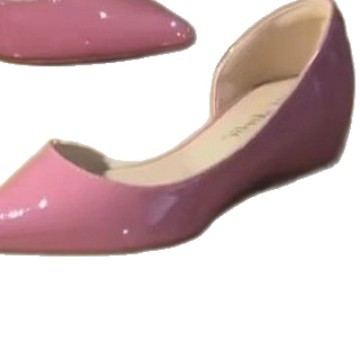 2026 nuevo temperamento sexy lado vacío ballet zapatos únicos de mujer retrógrado francés cuero lacado marian zapatos de marianeta