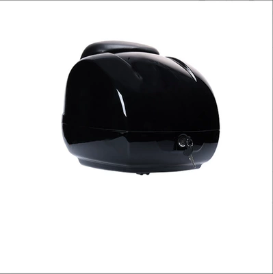 Motorcycle trunk | Modification for Spring Sprint