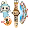 [Bag 2324] Labubu [24 pictures projection + flip + time]