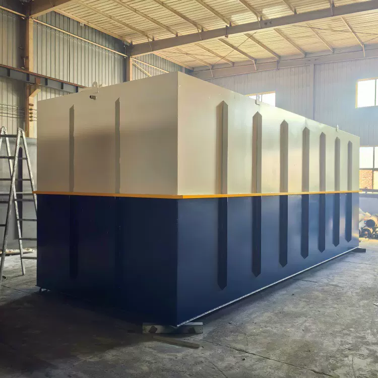 化工业污水处理设备高浓度废水处理成套设备环保达标机械厂家优惠