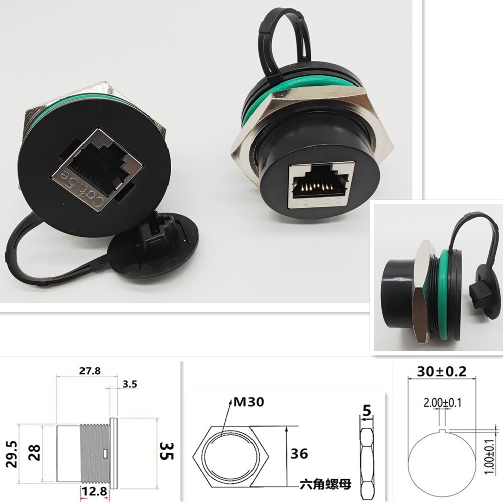 RJ45̫תͷ߶ԽĸͬMSDD90401S6