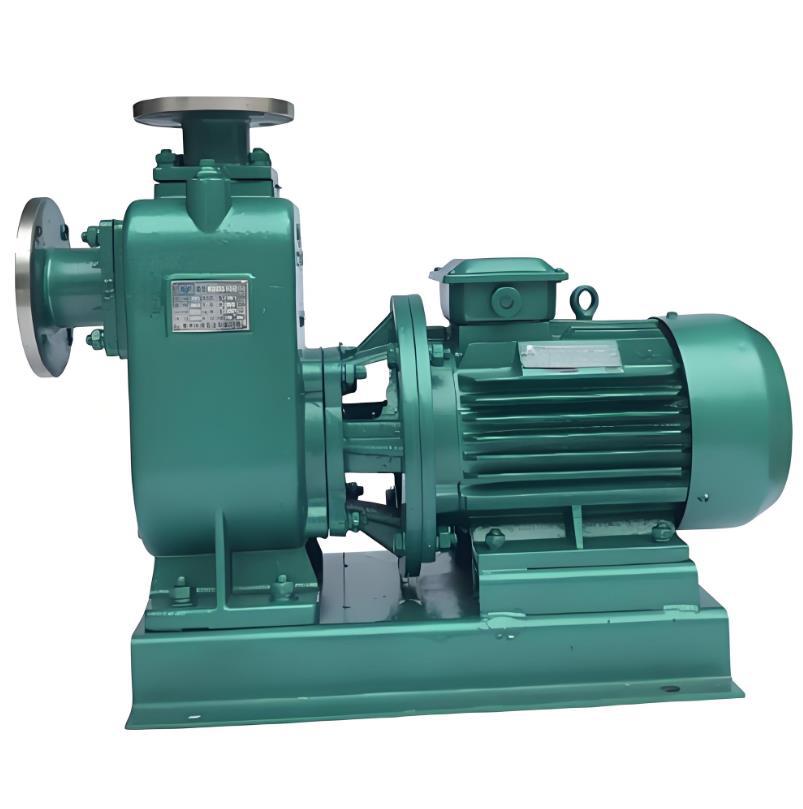 200ZX400型直联式自吸油泵离心油泵工业无泄漏污油泵