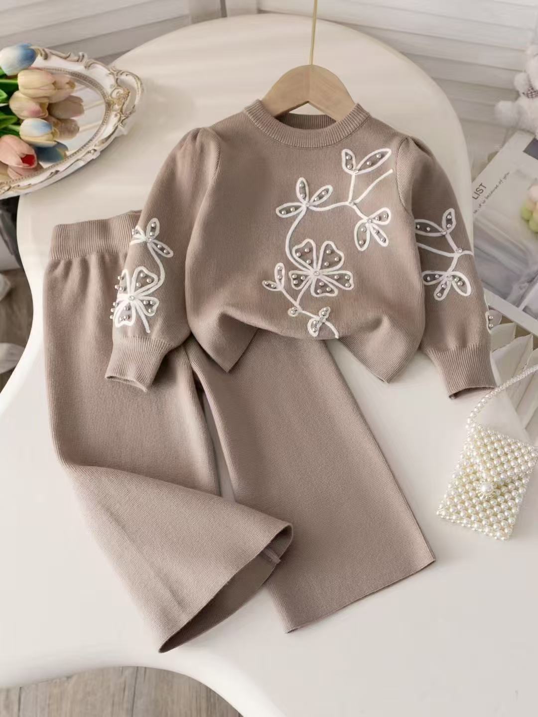 Dark khaki color 3813 #