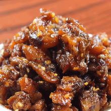 八斗味辣子雞500g重慶特產風味小吃燒烤味麻辣雞丁小包裝雞肉零食