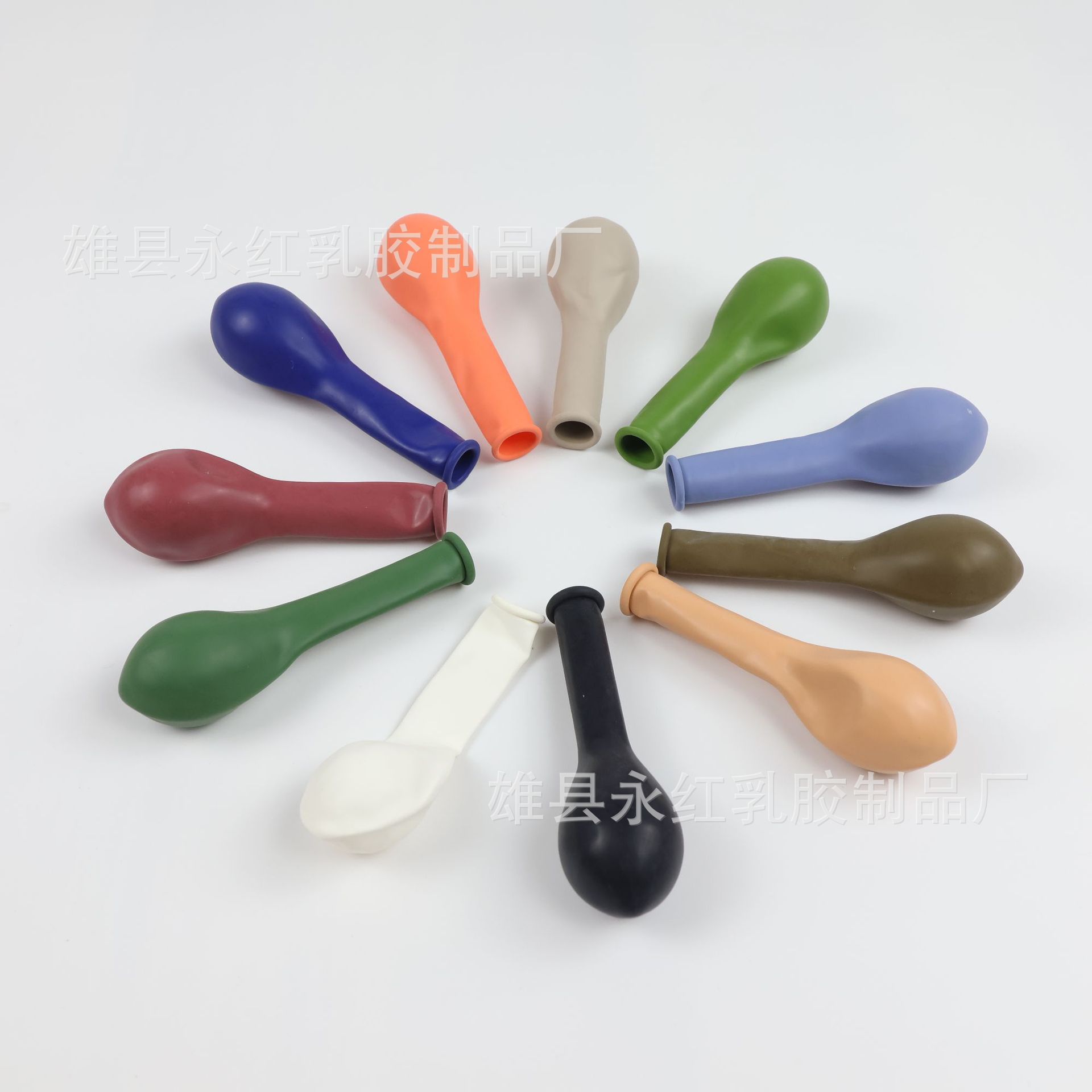 Globo retro maca mate de 5 pulgadas globo publicitario impresión promoción boda vacaciones decoración globo