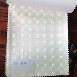 0.5-1.8mm白色打印底材PVC革PU皮革 箱包手袋包装盒手机壳面料