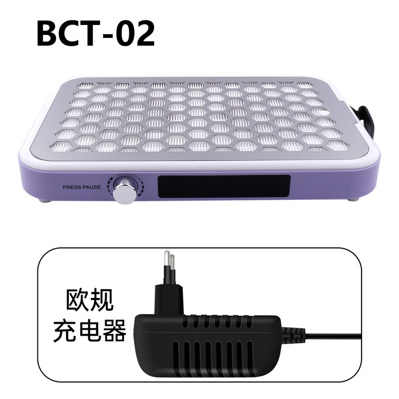 美甲超薄静音双涡轮大吸力打磨卸甲粉尘过滤机吸尘器美甲店专用|undefined