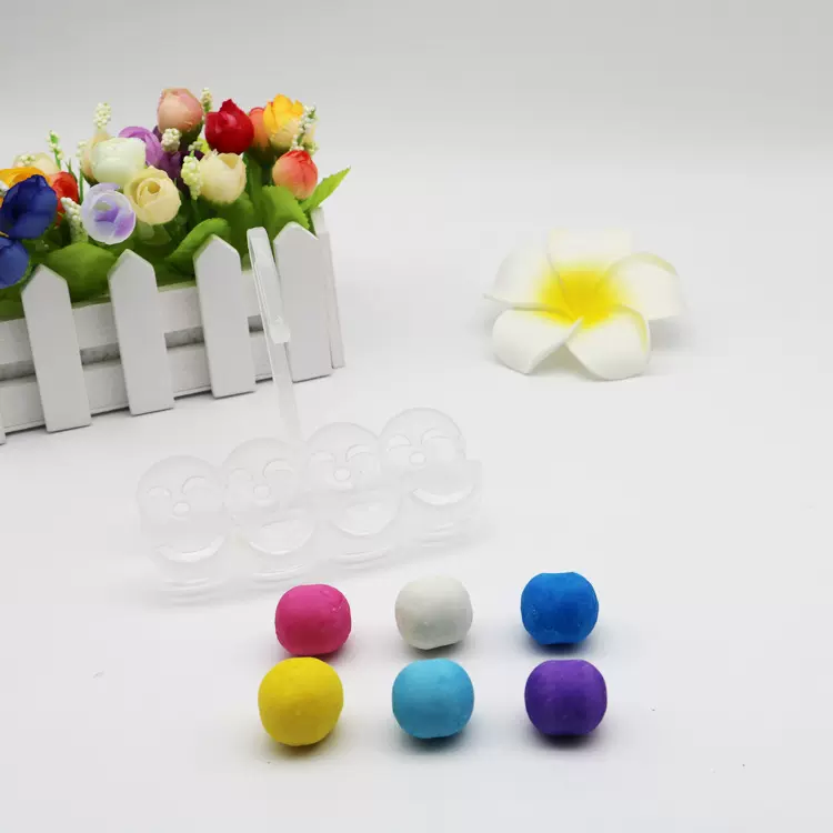 蓝泡泡厕所清洁剂 洁厕球马桶除臭清香除菌清洁剂