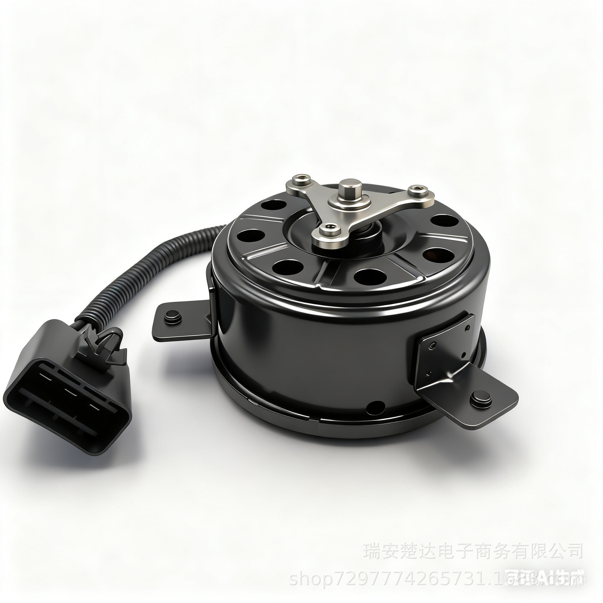 25386-Cc160/F44823-C160 Automotive Cooling Fan Motor