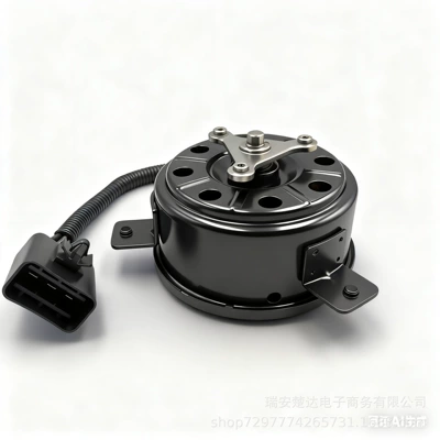 25386-Cc160/F44823-C160 Automotive Cooling Fan Motor