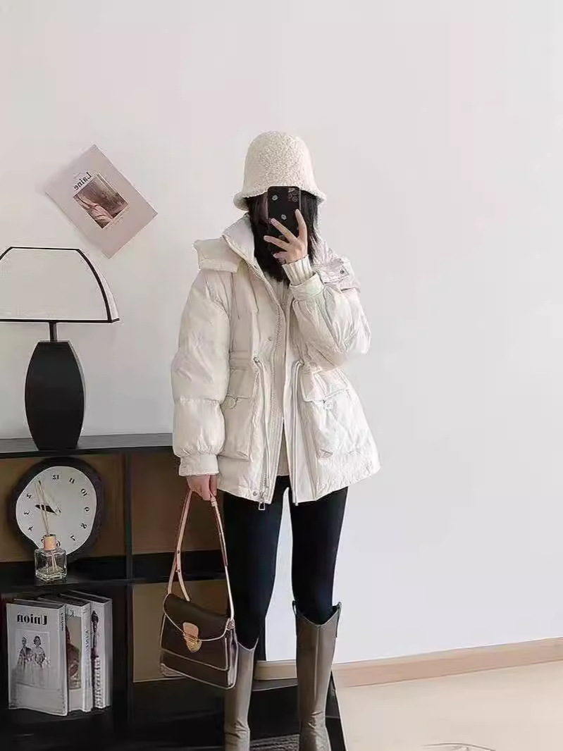 Down jacket