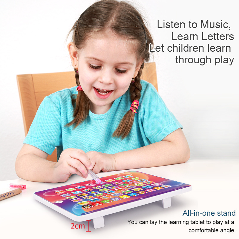 (Cross-border trading), big learning machine, early education machine, reading machine for baby, toy, training 2