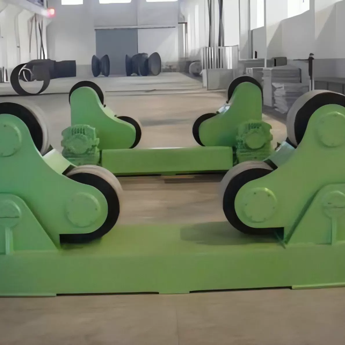 自调式滚轮架 联动焊接机器人 数字化控制 钢结构/管道环缝焊接专