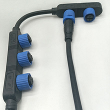 M15���ղ��^һ����־�����ˮIP67�־���܇�g�O��5·�K�Ӿ���