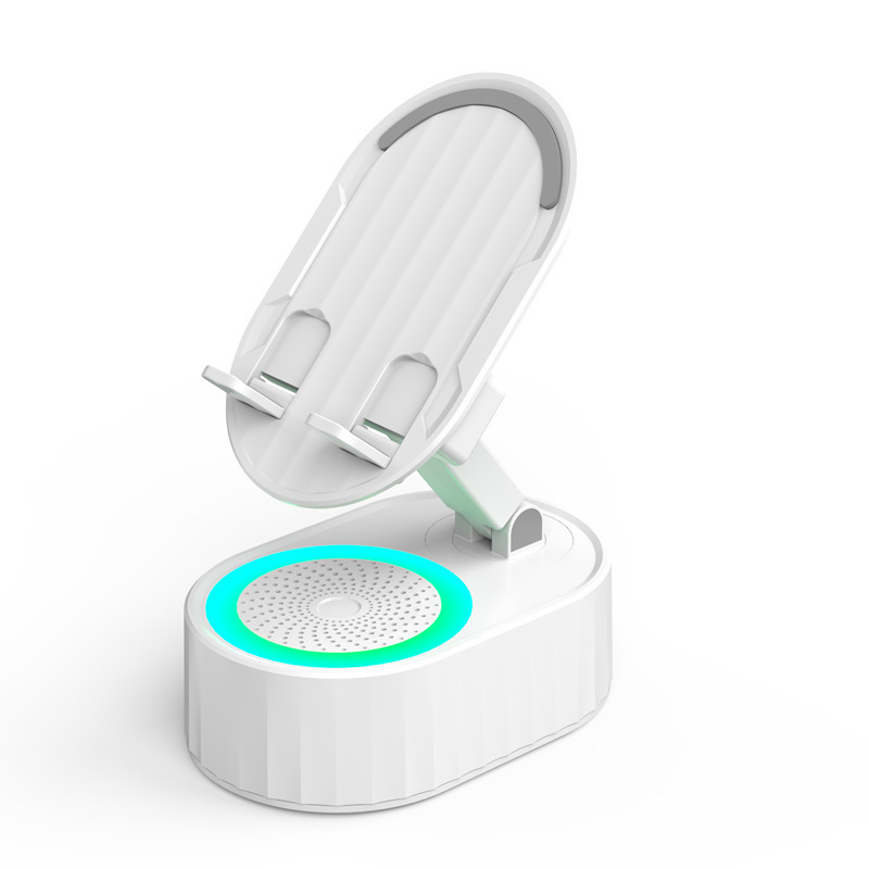 ディザトーン熱売新bluetoothスマート回転携帯電話スタンドbluetoothオーディオ充電宝三合一ディザトーン熱売|undefined