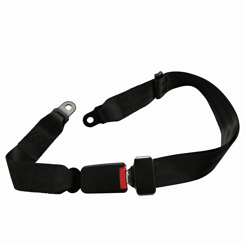 Hot-Selling Side-Mounted Two-Point Safety Belt, Installation-Free Car Safety Belt, Installation-Free Motorcycle Safety Belt Batch